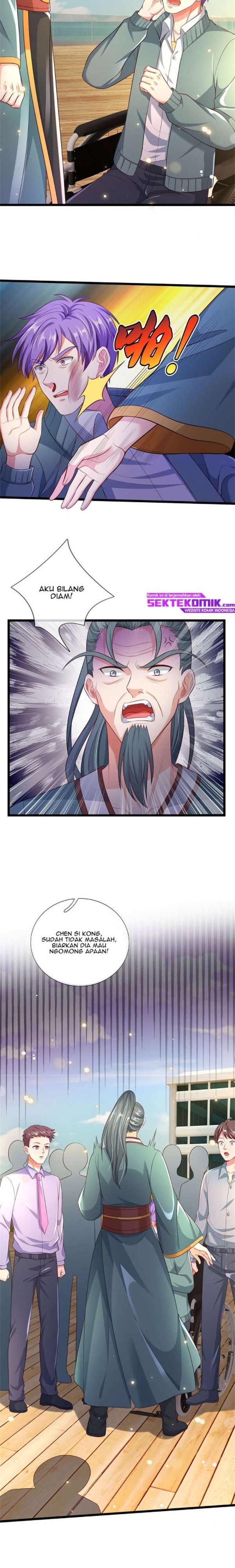 I am Daxianzun Chapter 306 Gambar 8
